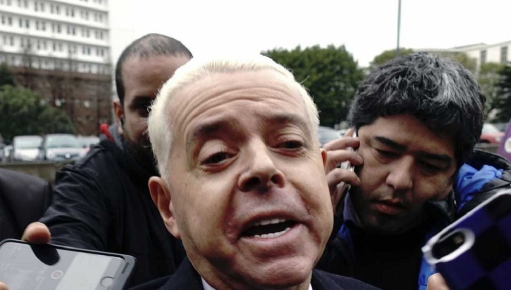 Murió el exjuez federal Norberto Oyarbide