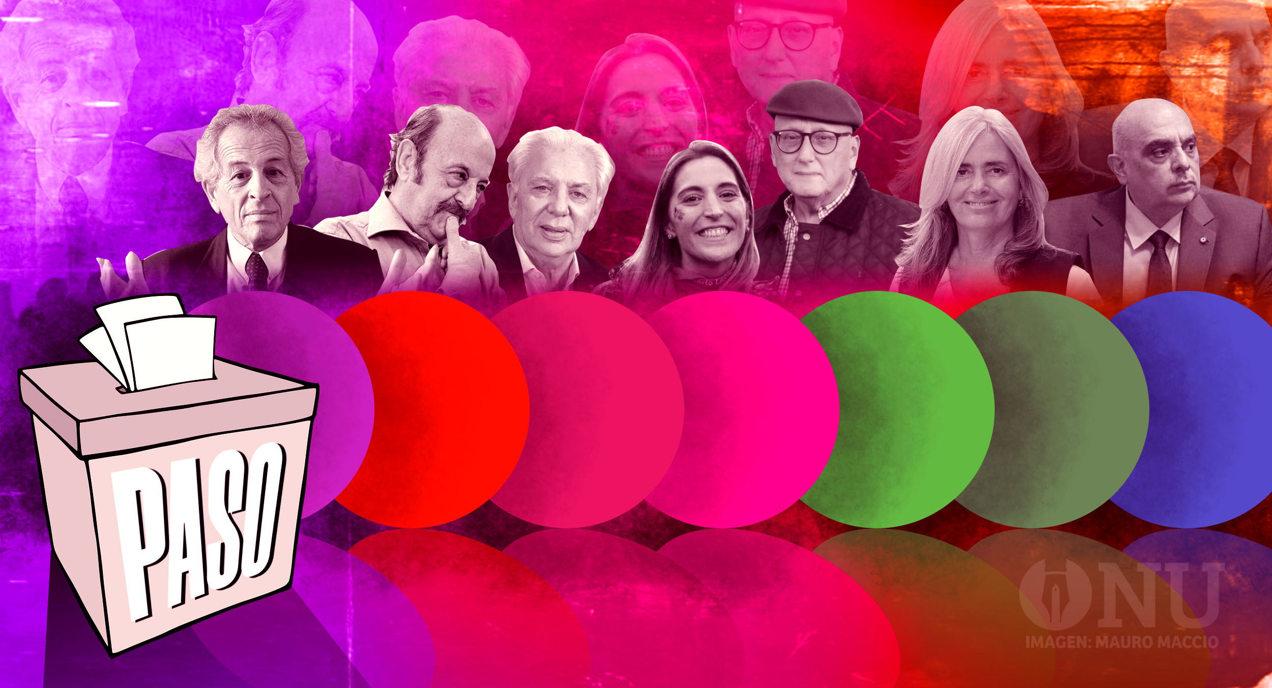 La otra pelea porteña: los que luchan por sobrevivir a las PASO