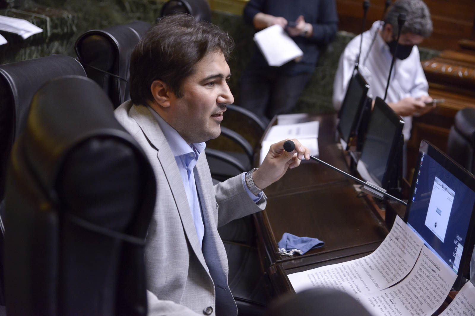 El Paseo del Bajo se llamará Raúl Alfonsín