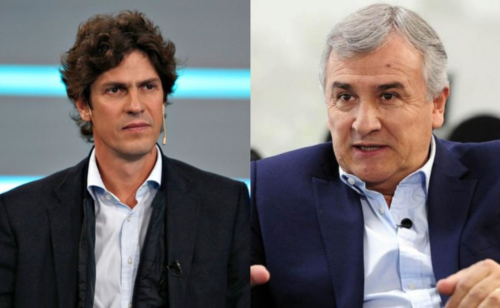 Interna de la UCR: ahora Martín Lousteau contra Gerardo Morales