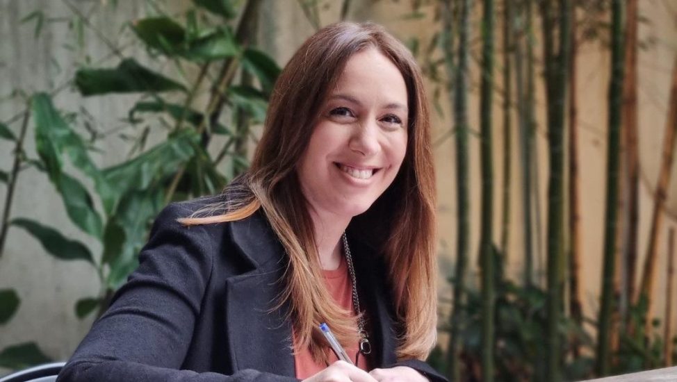 Vidal: "En nuestro gobierno pudo haber fallas, pero ahora todo es vamos viendo"