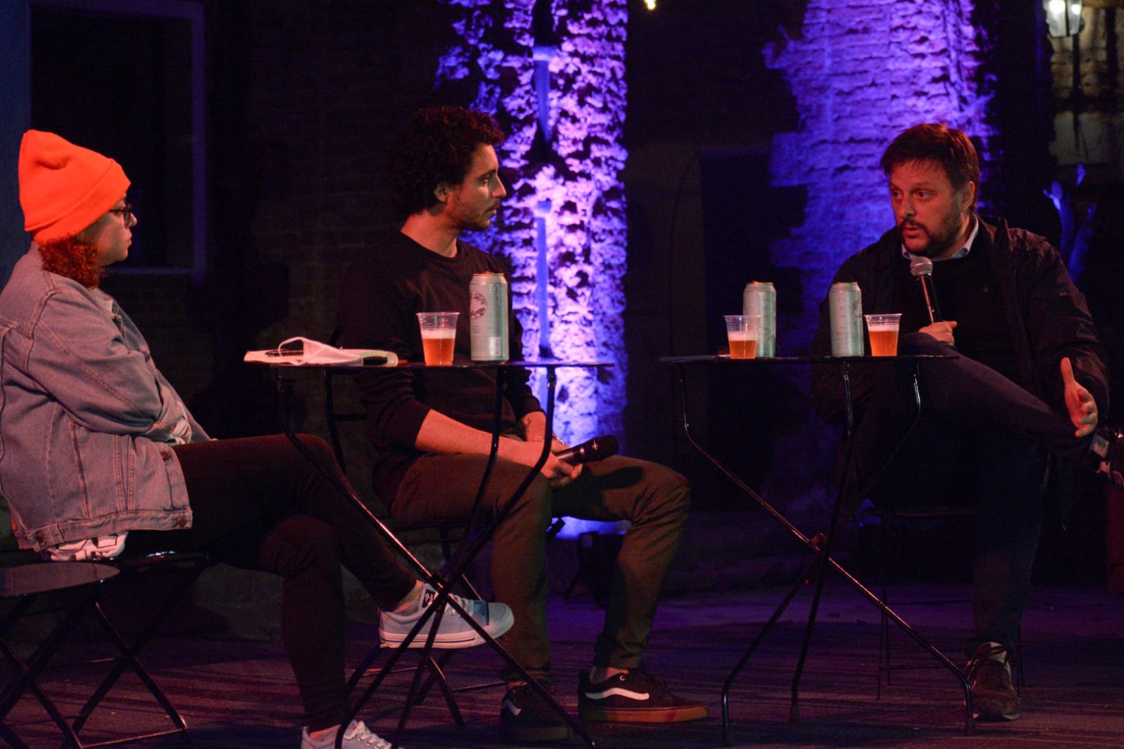 “Los jóvenes son fundamentales en la construcción de la Argentina que queremos”