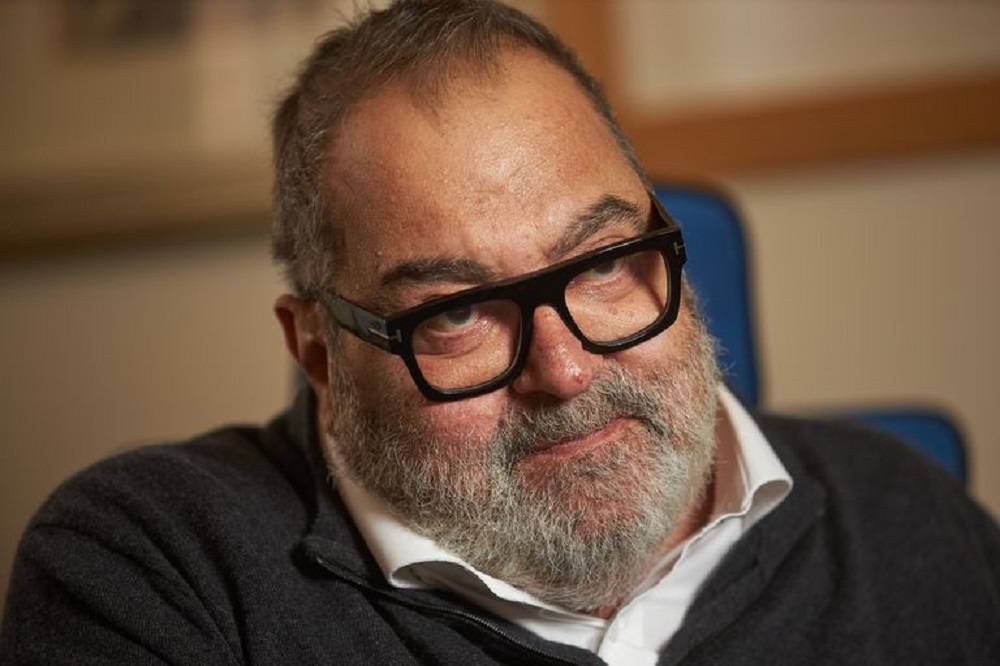 Lanata: “Los candidatos creen que los pibes solo piensan en garchar y fumar porro”