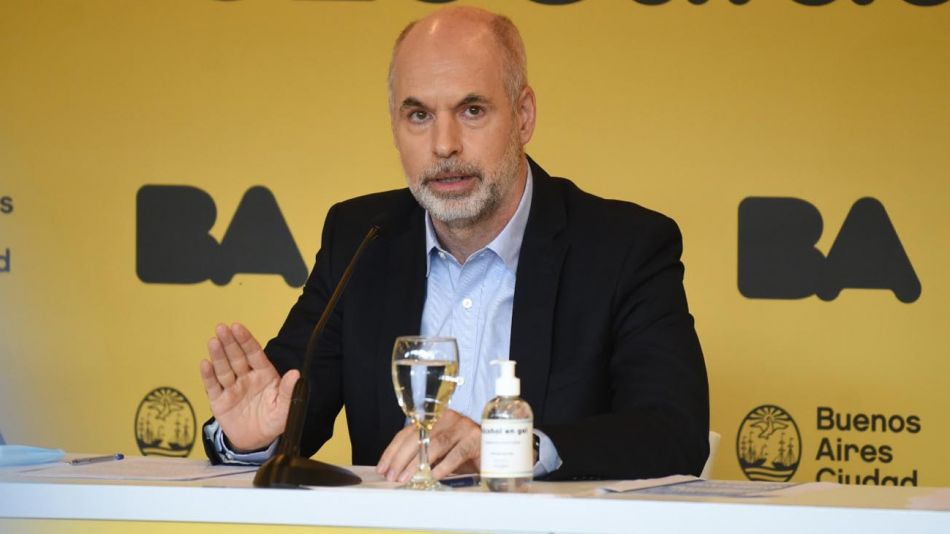 Larreta: "Los gobiernos K no fueron buenos en general”