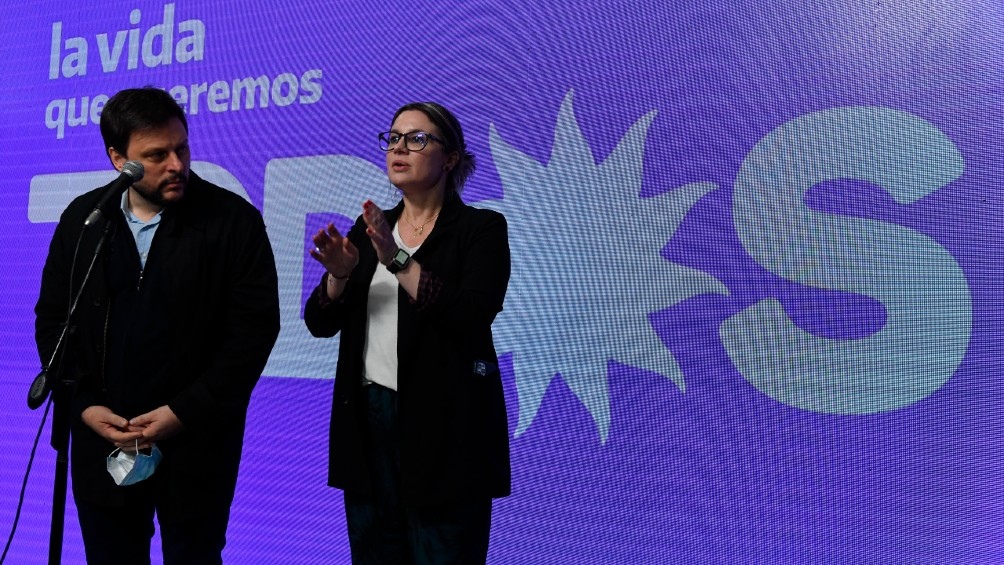 El FdT porteño cierra su campaña con un acto en Ferro