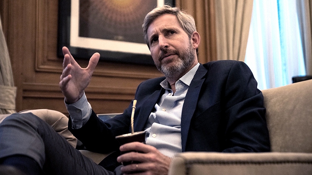 Para Frigerio, el Gobierno busca que haya poca participación en las PASO