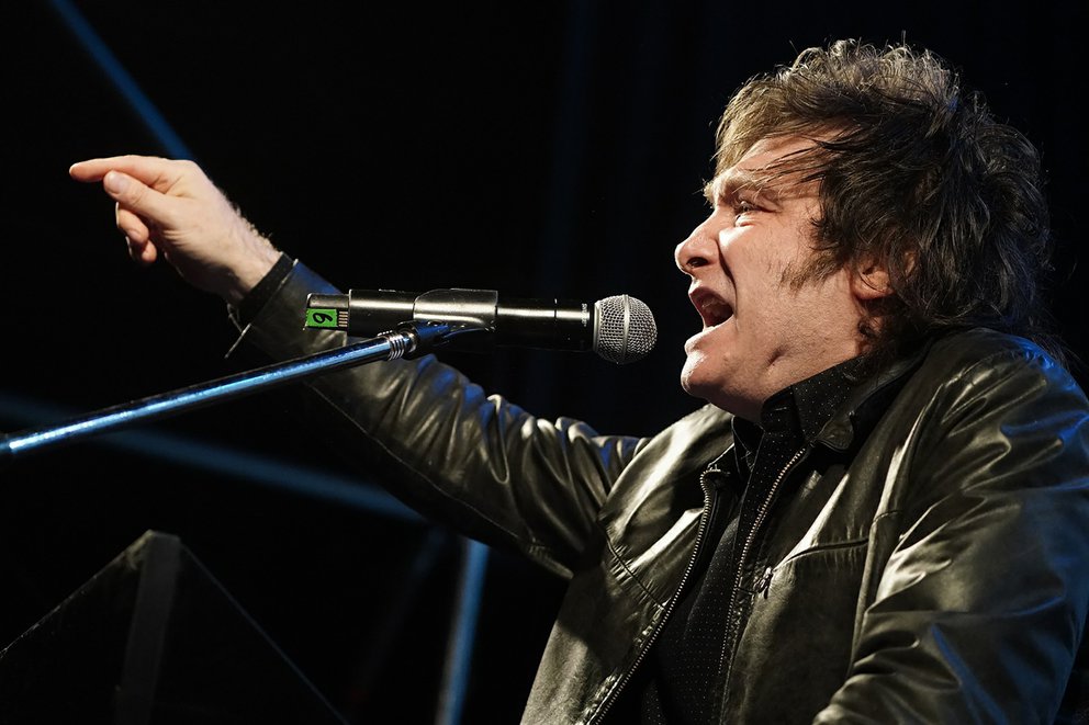 Milei contra La Renga: “Cobraron por cantar en un acto de Cristina”