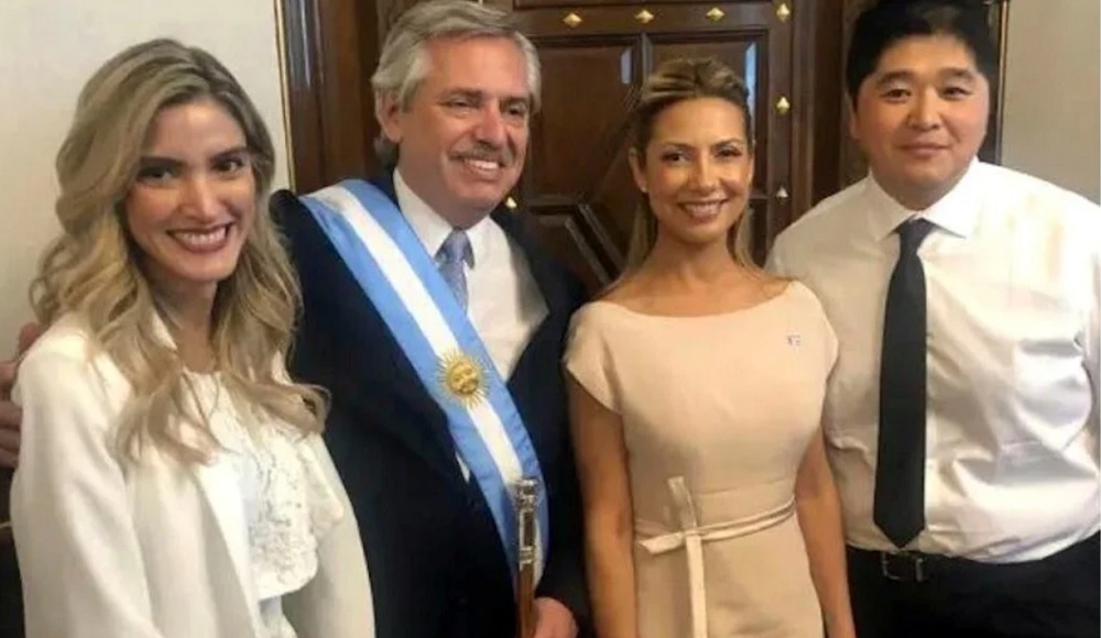 El “chino” de Olivos ganó otro contrato con el Estado nacional