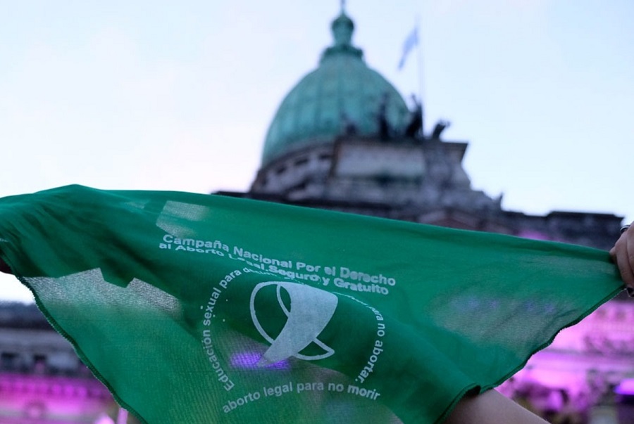 Habló la médica detenida en Salta que garantizó una ILE