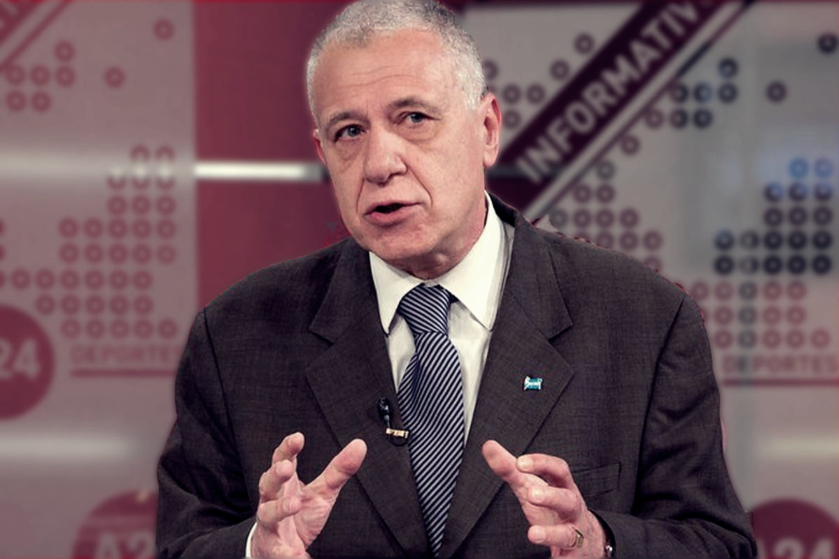 Campolongo: “Esta campaña es escandalosa"