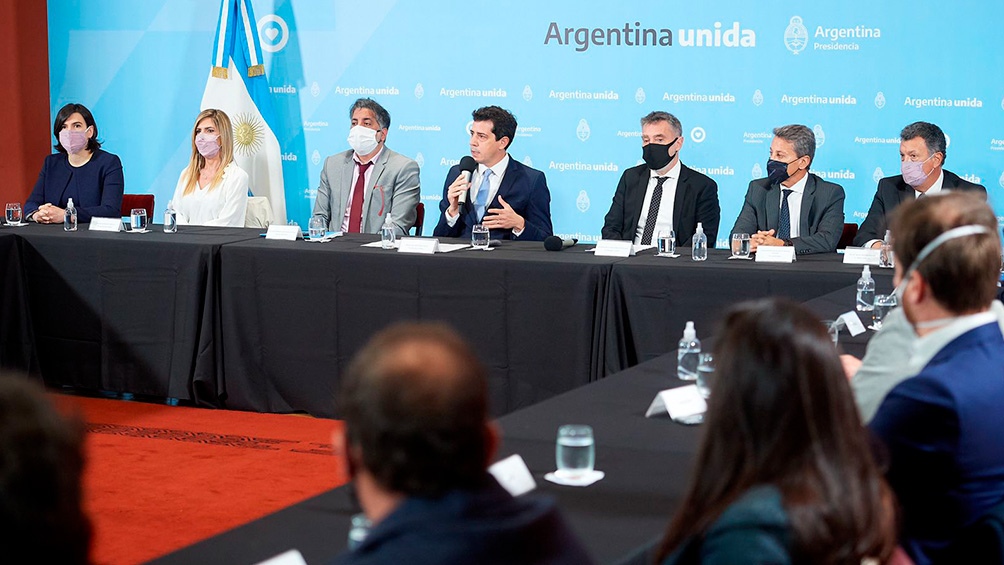 PASO: Gobierno y medios se comprometieron a no difundir contenidos falsos