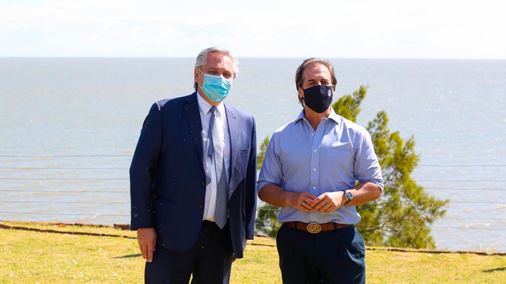 Tensión entre Argentina y Uruguay por un acuerdo con China