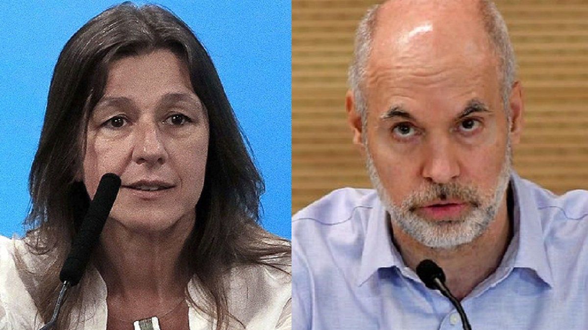 Tasa de homicidios: Sabina Frederic dijo que “Larreta no sabe contar”