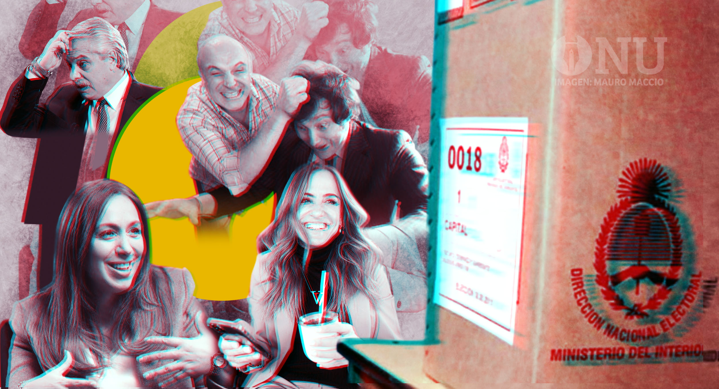 Las PASO de la vergüenza