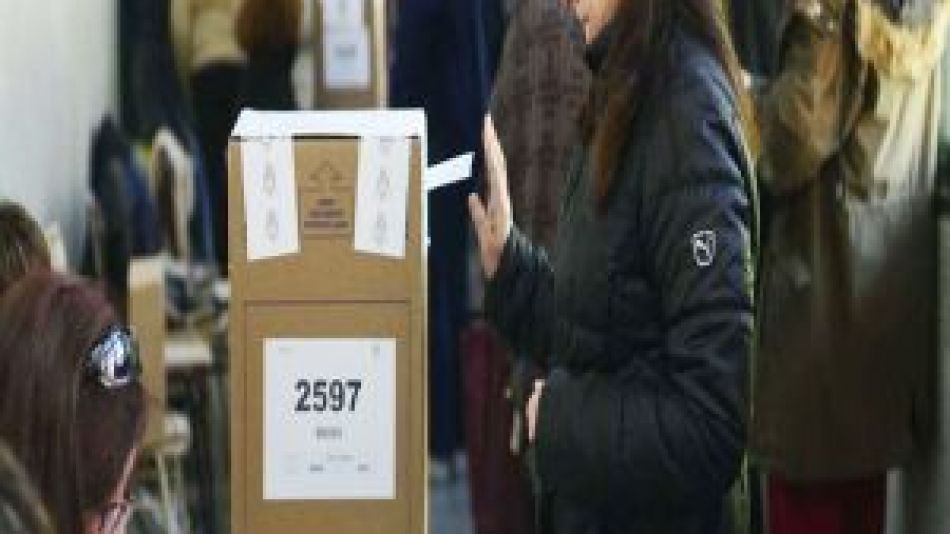 PASO: cuáles son las penas por no ir a votar