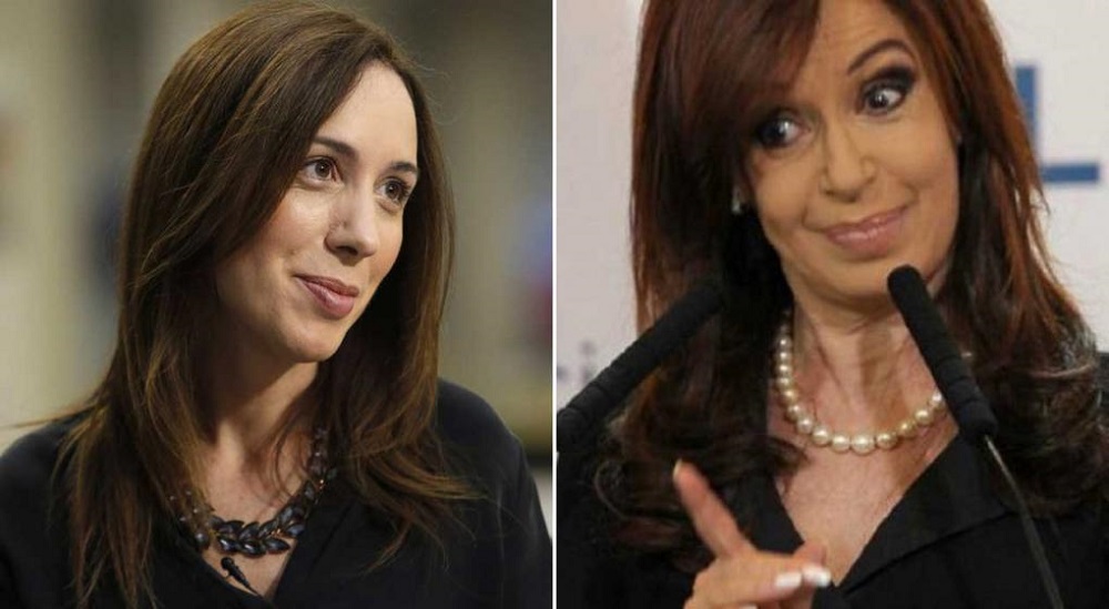 Vidal le contestó a Cristina por su casa en Recoleta: "Lo puedo explicar"
