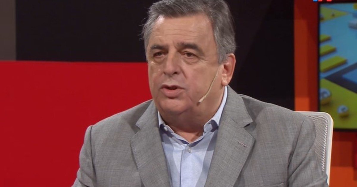 Cierre del FdT: Negri dijo que Alberto fue el "telonero" de Cristina