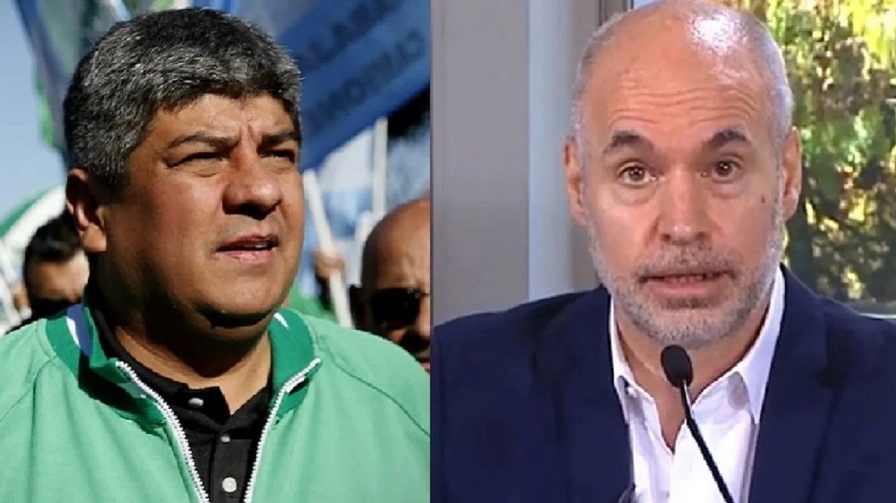 Moyano contra Larreta: "Si ganan las elecciones derogará las indemnizaciones"