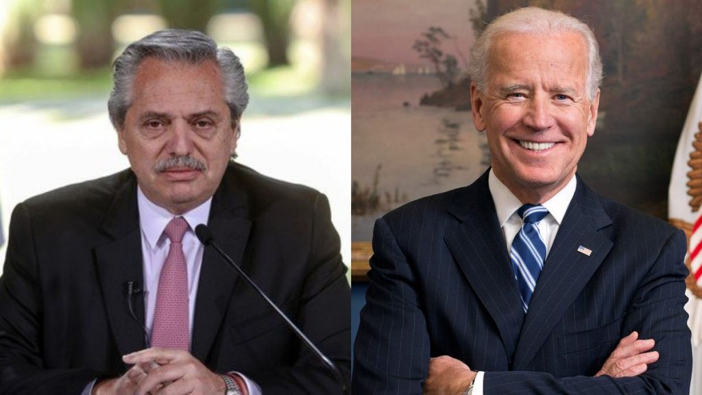 Por invitación de Biden, Alberto participará del Foro de Energía y Clima
