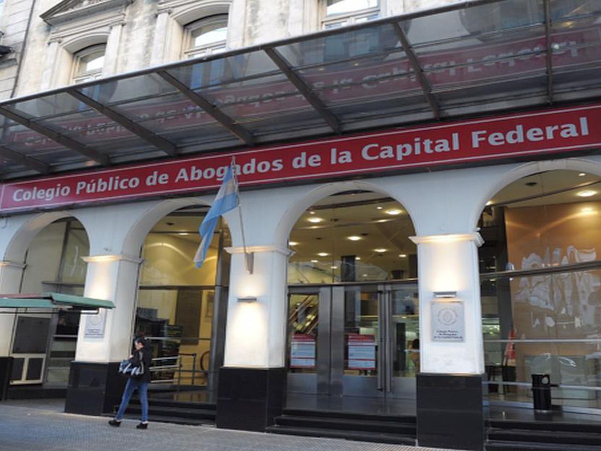 Abogados de la Ciudad denunció al Colegio Público por no llamar a elecciones