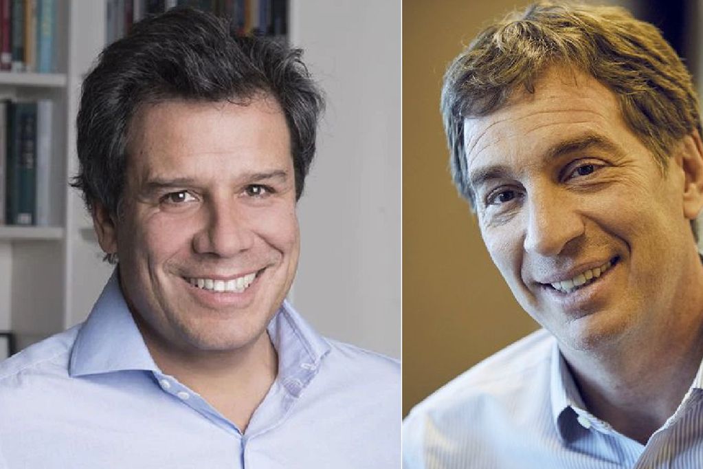 Finalmente, Santilli y Manes no compartirán bunker