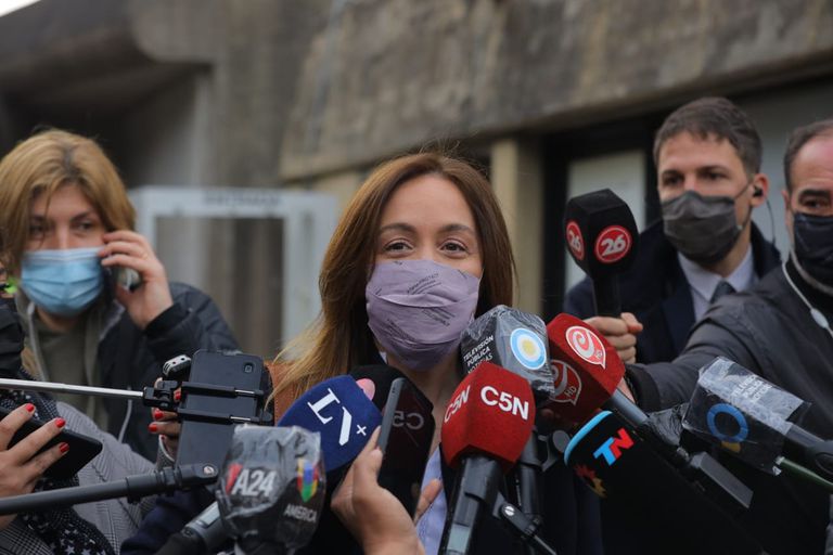 Vidal: "Hoy es un primer paso para evitar el abuso de poder"