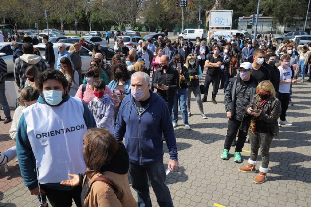 Cerraron los comicios y se esperan los resultados oficiales a las 23