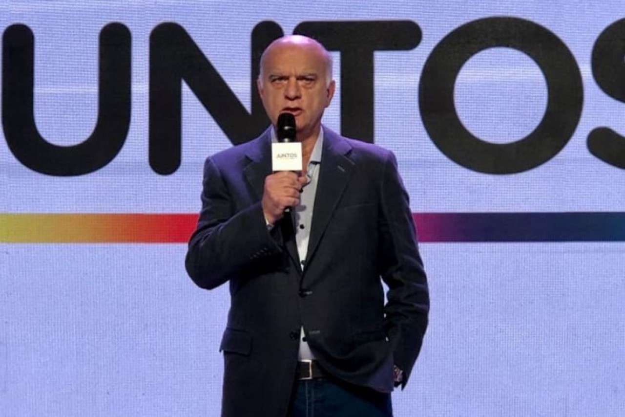 Grindetti dijo que no hubo ninguna "irregularidad severa” en la Provincia