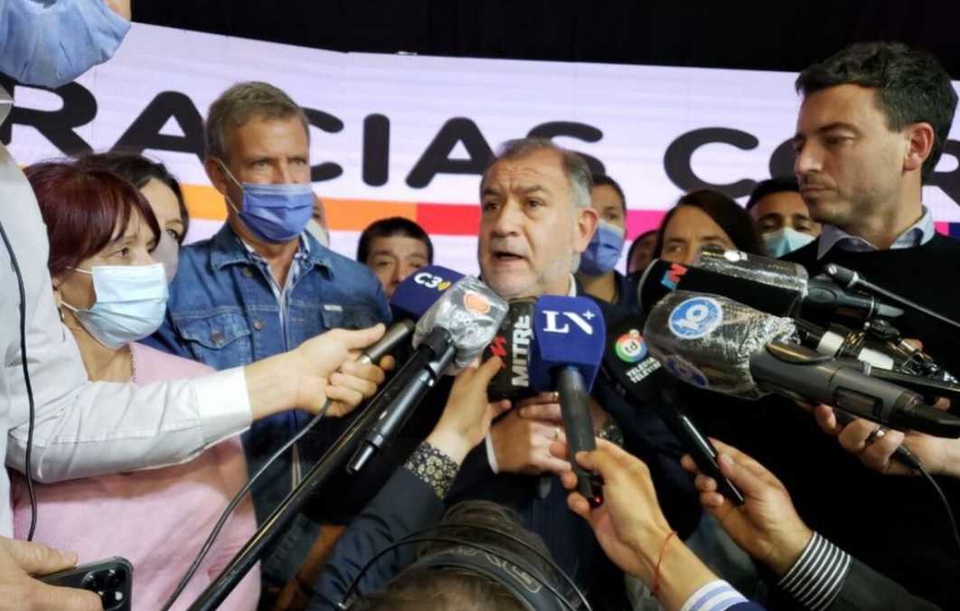 Gran triunfo de Juntos por el Cambio en Córdoba: roza el 50%