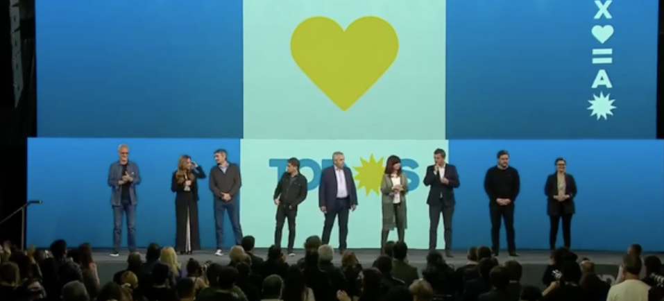 Alberto Fernández: “Evidentemente algo no hemos hecho bien"