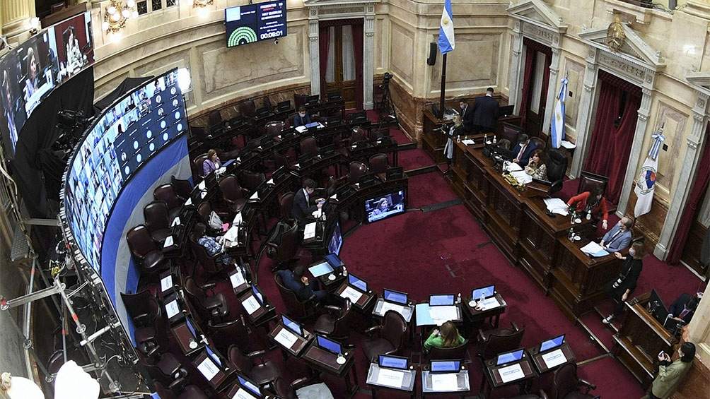 PASO 2021: el FdT pierde su mayoría en el Senado