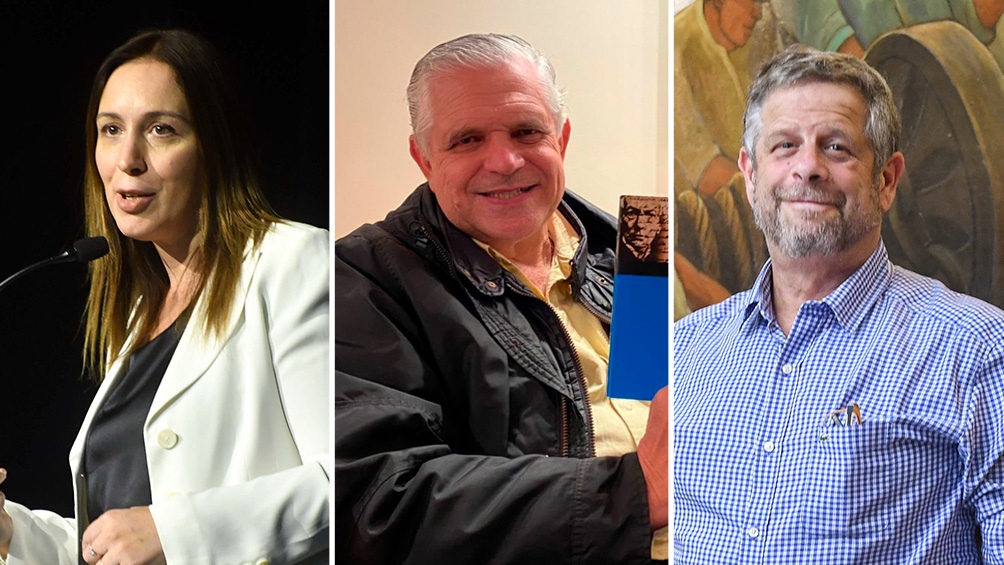 El mapa de la Ciudad: sumadas las tres listas, JxC sacó el doble de votos que el FdT