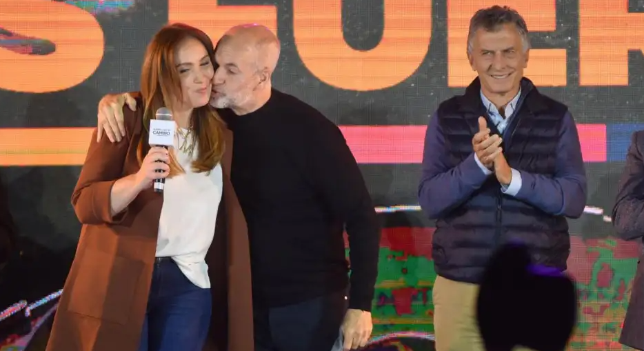 Macri aseguó que "estamos comenzando a ver el fin del populismo"