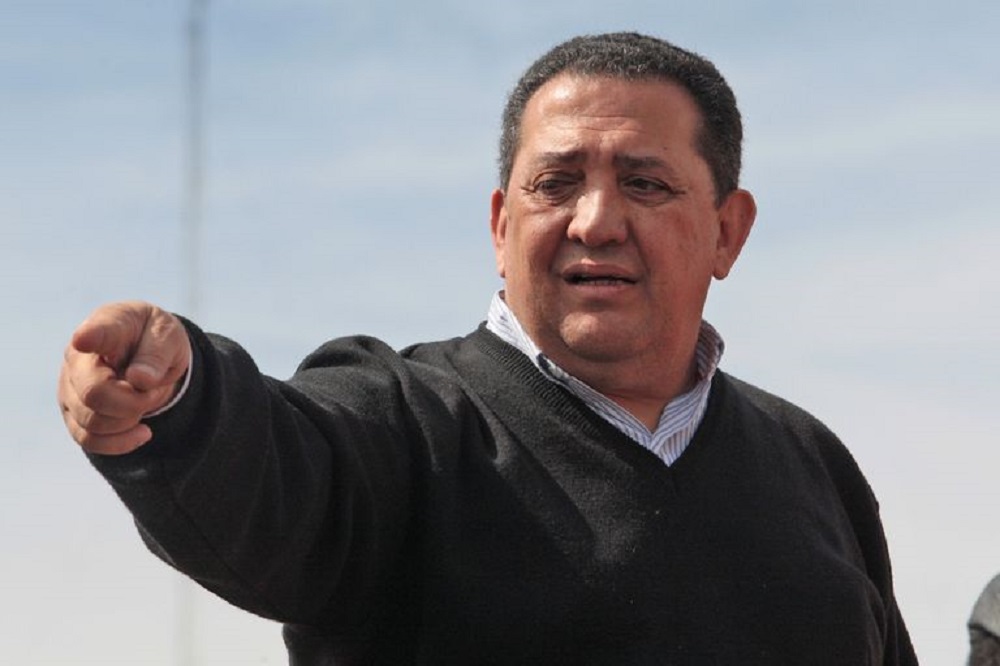 D'Elía, furioso: "La Cámpora debe terminar su hegemonía sectaria"