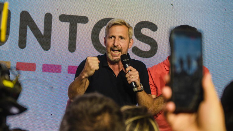 Frigerio arrasó en Entre Ríos y se mete en la pelea de poder de JxC