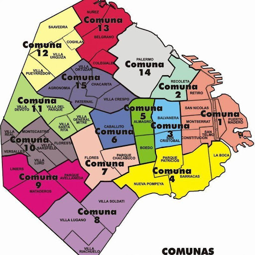 PASO: JxC ganó en 14 de las 15 comunas de la Ciudad