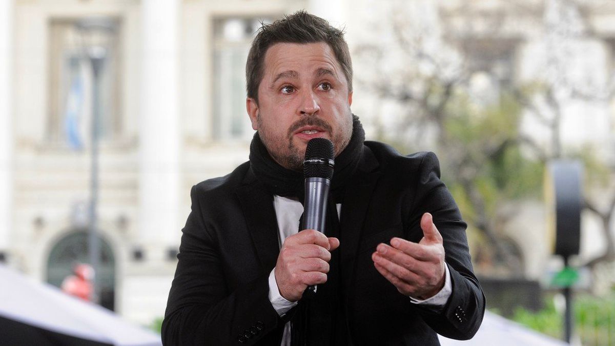 Tetaz contra el kirchnerismo: "Fue un voto castigo, una catarsis colectiva"