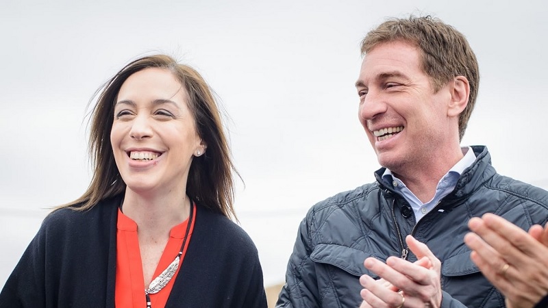 Cómo quedarán las boletas de JxC en CABA y en PBA