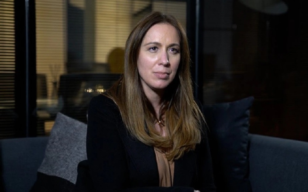 Según Vidal, en Juntos por el Cambio "no hay un club del helicóptero"