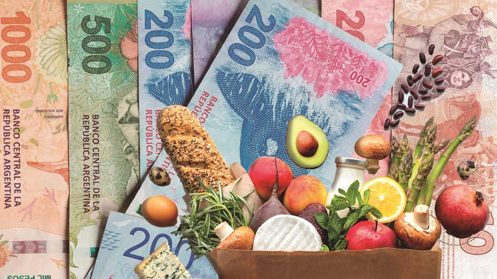 La inflación de agosto fue del 2,5% y sumó el 51,4 % en el último año