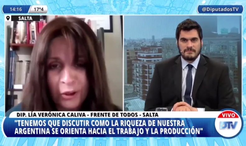 Diputados analizaron las prioridades del Presupuesto 2022