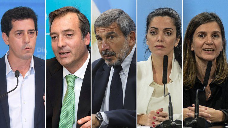 Ministros de CFK renunciaron: De Pedro, Soria, Raverta, Salvarezza y Volnovich