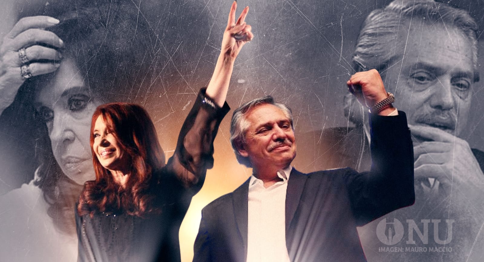 Ganó Alberto, ganó Cristina: perdieron los dos