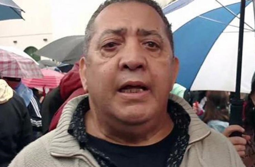 Luis D'Elía: "Alberto nunca debería haber sido Presidente"