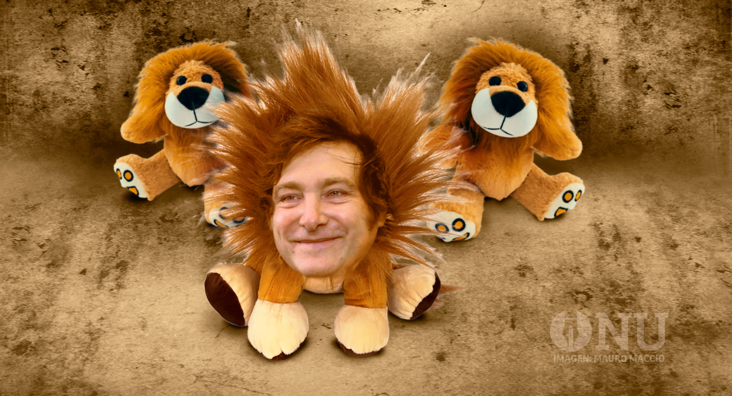 El fenómeno Milei, el Rey León “Punk