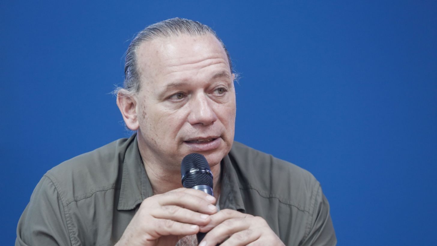 Sergio Berni aseguró que hay que buscar "responsables hacia adentro"