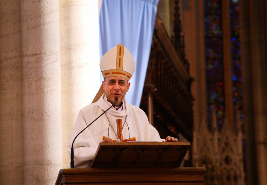 El arzobispo de La Plata advirtió: "Presidente, queda tiempo"