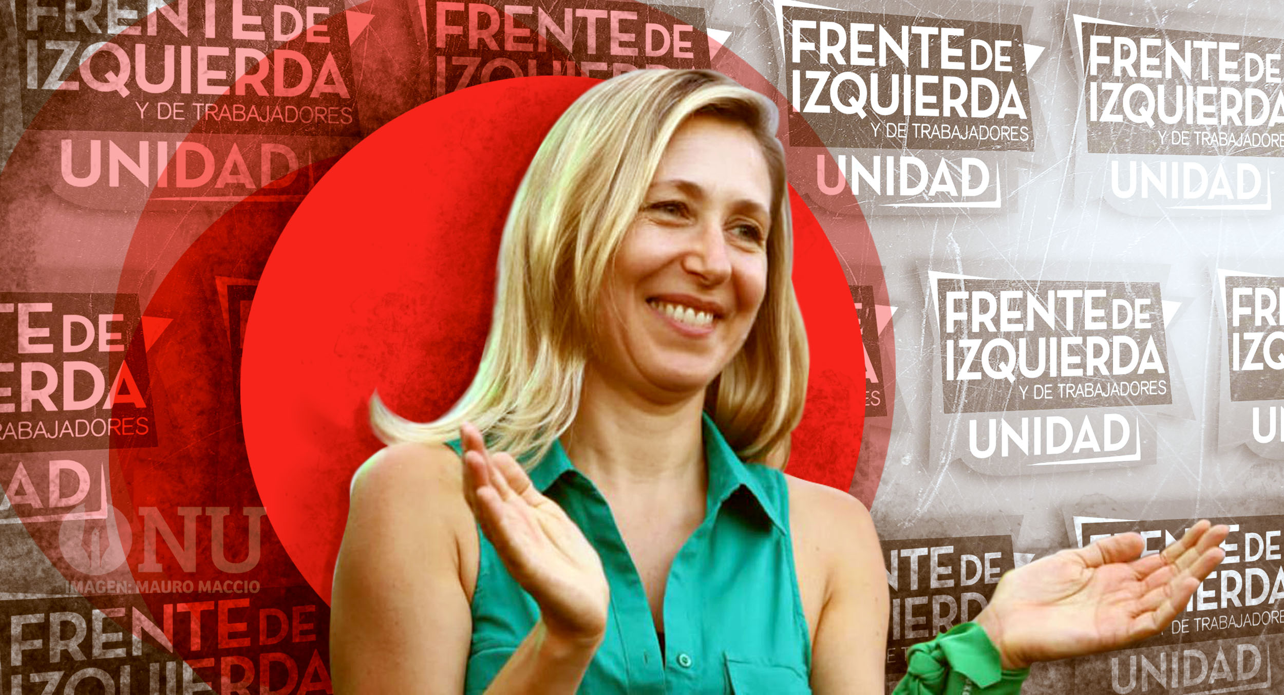 “Hoy la izquierda es la tercera fuerza a nivel nacional”