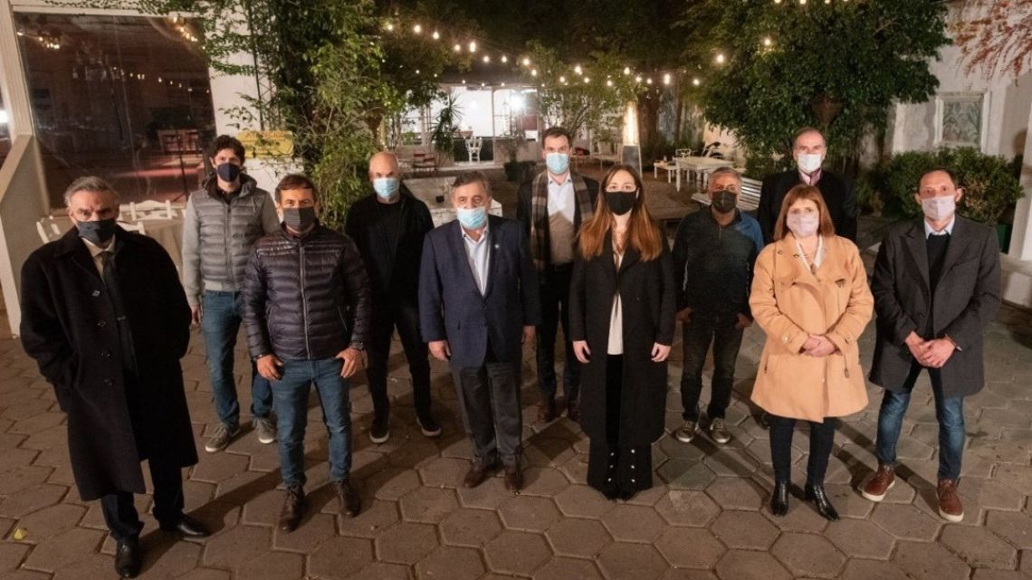 JxC sigue en silencio la crisis del Gobierno y prepara una foto de unidad