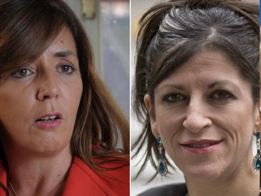 Cerruti pidió la renuncia de Vallejos: “Si pensás todo eso, andate”